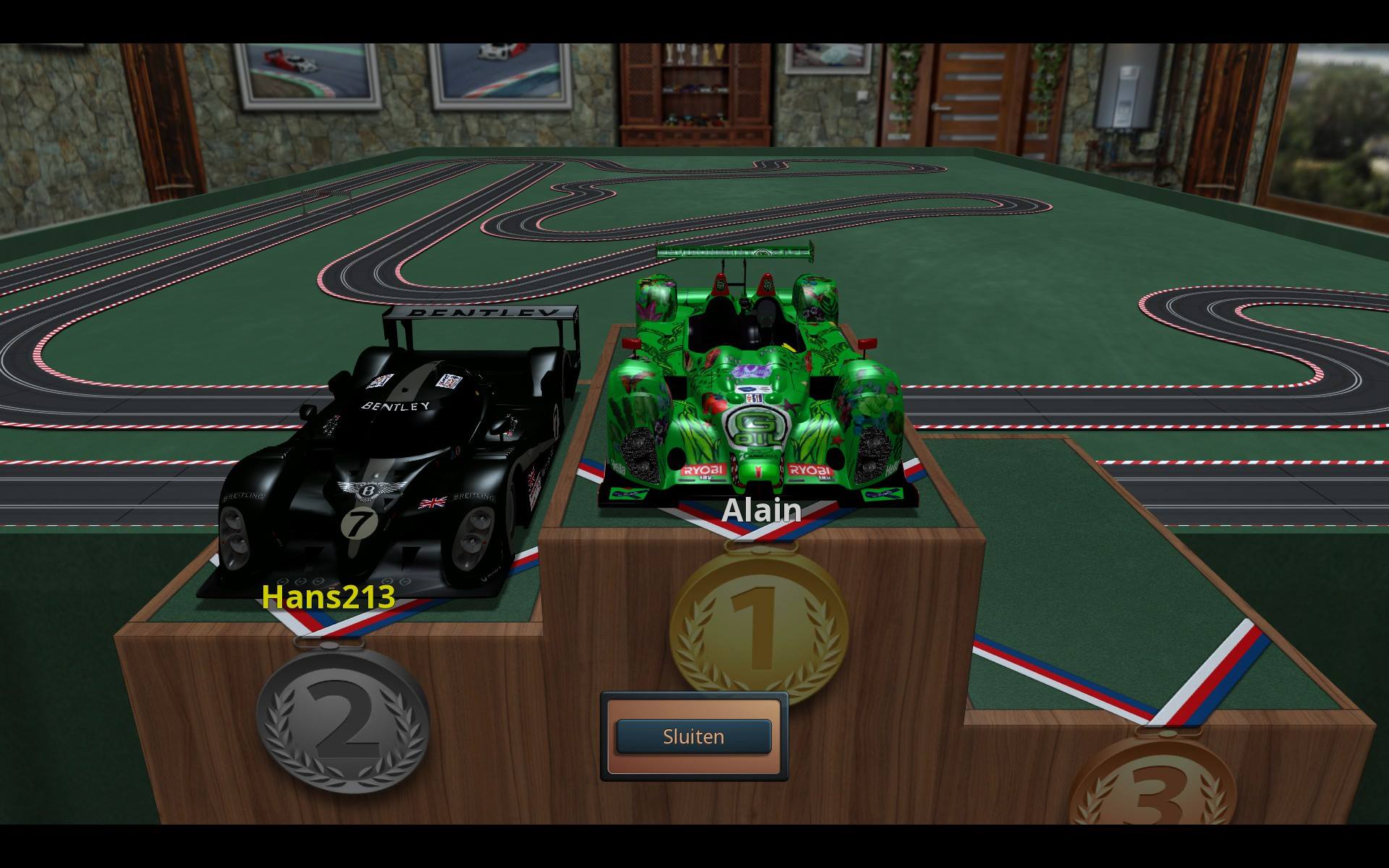 🏆🚦🏎️ The #VirtualSlotCars mods keep... - Virtual SlotCars