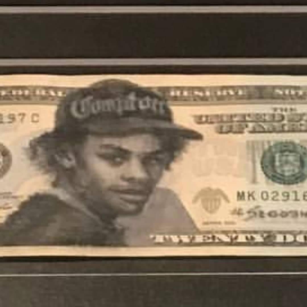 THE E - Eazy-E the Legend of Compton | Facebook