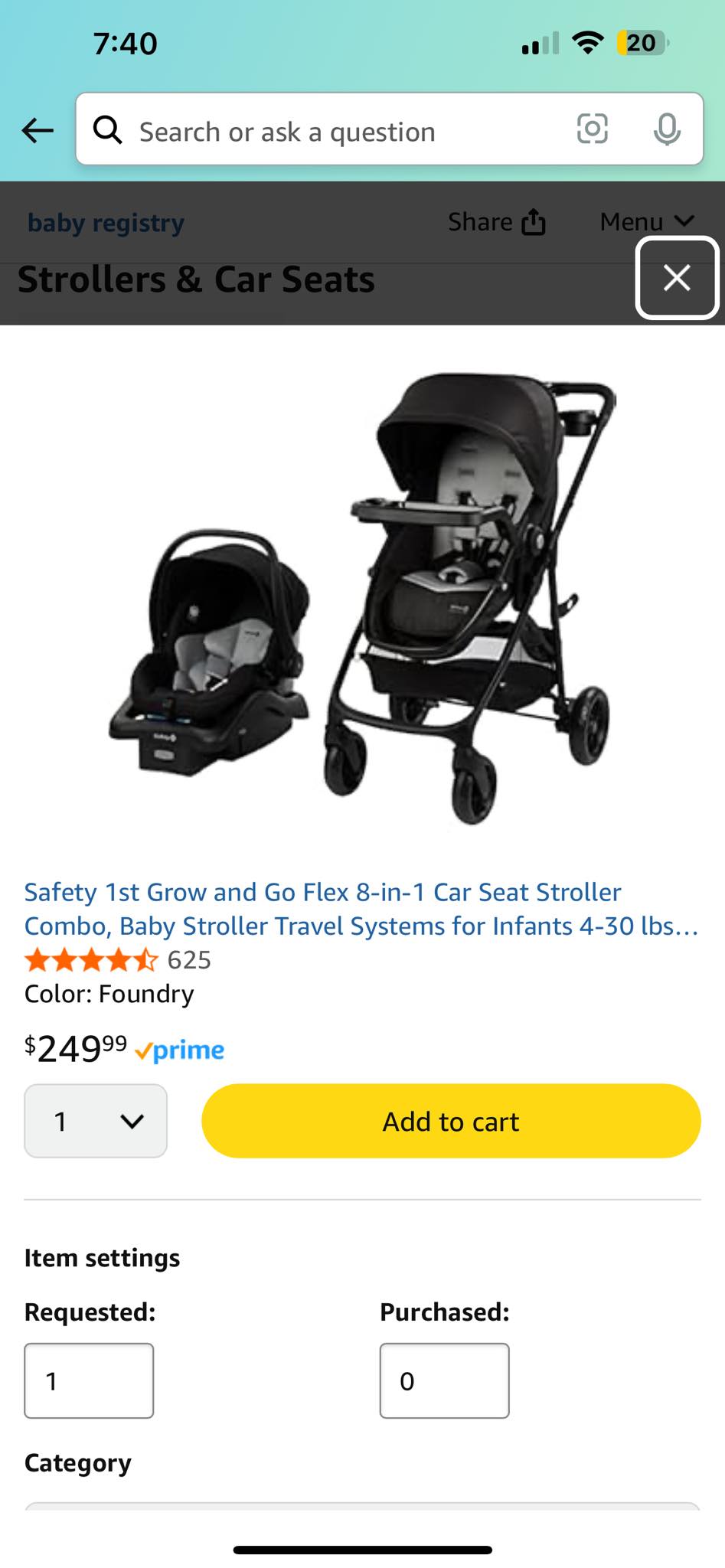 maxi cosi mico max 30 Maxi-Cosi Infant Car Seat, 2019, Nomad Black Color:BYTCC38673 White and Gold Whether using a Maxi LSU Tigers 3D Mini Professional Daypack