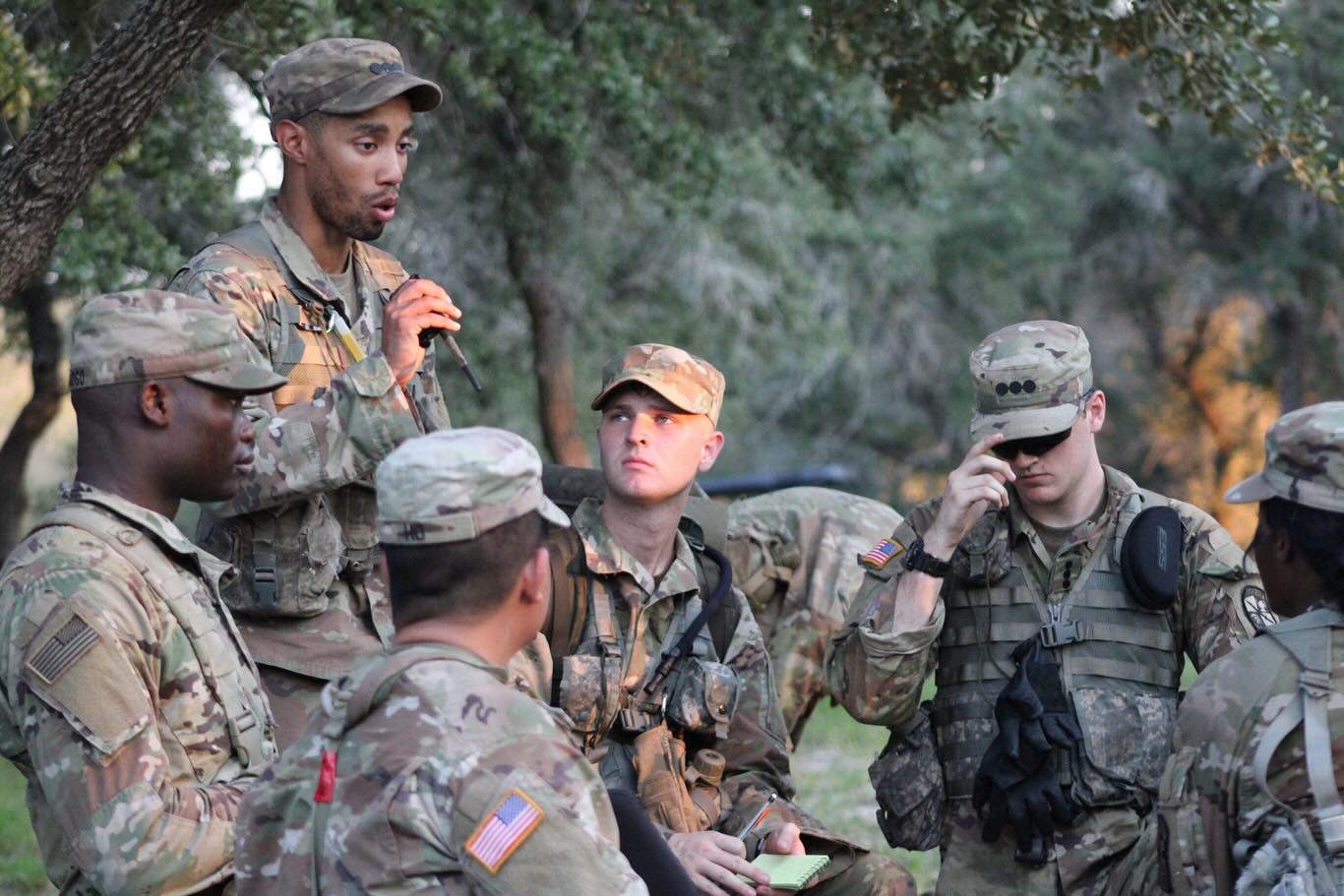 Houston Battalion Army ROTC | Houston TX
