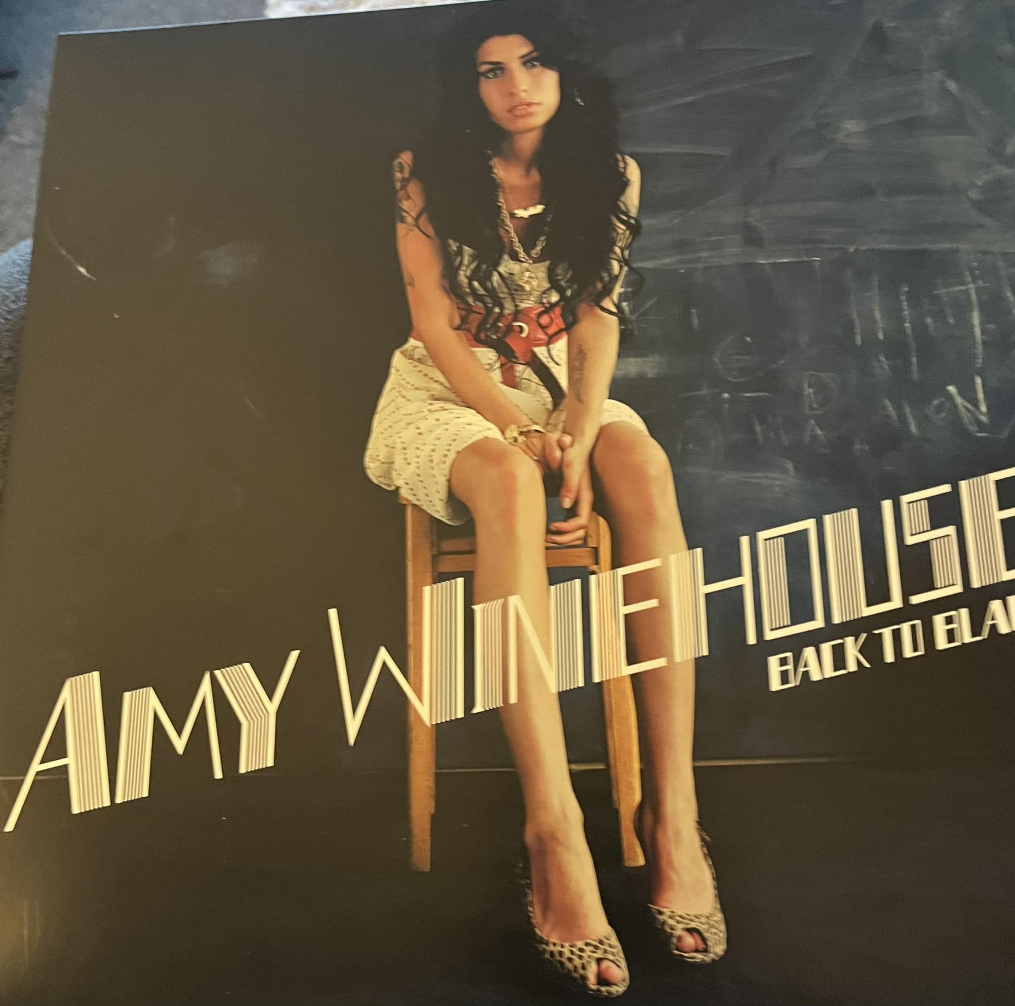 Amy Winehouse, Back to Reggae 'Frank (2023) Her classic album Back