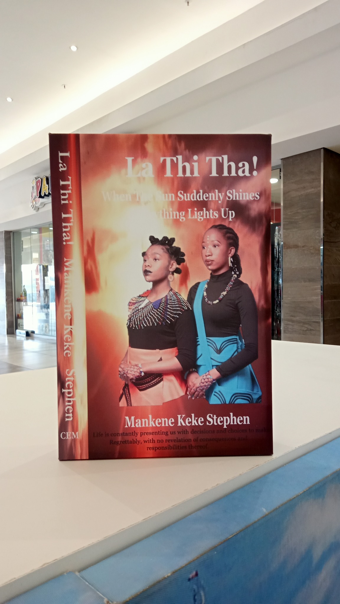 Canvas Time | Kempton Park