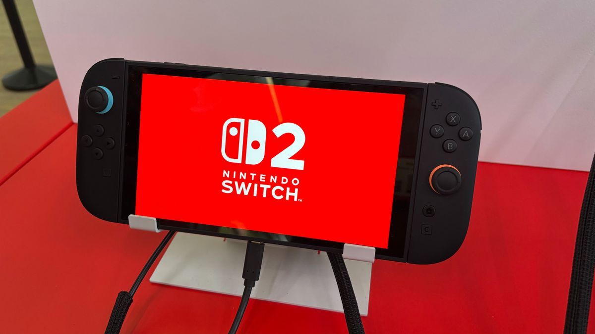 香港Switch2 情報| Facebook