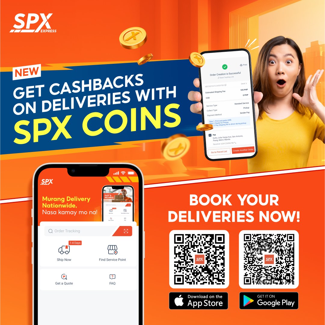 SPX - New Update Alert! 🎉 SPX Coins is here! 💰 Earn Coins sa ...