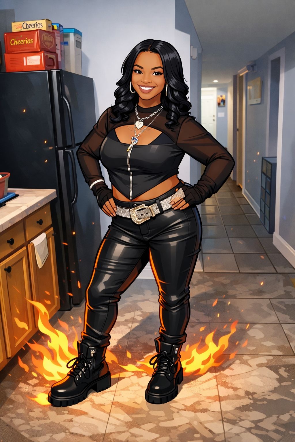 Patrina Henry