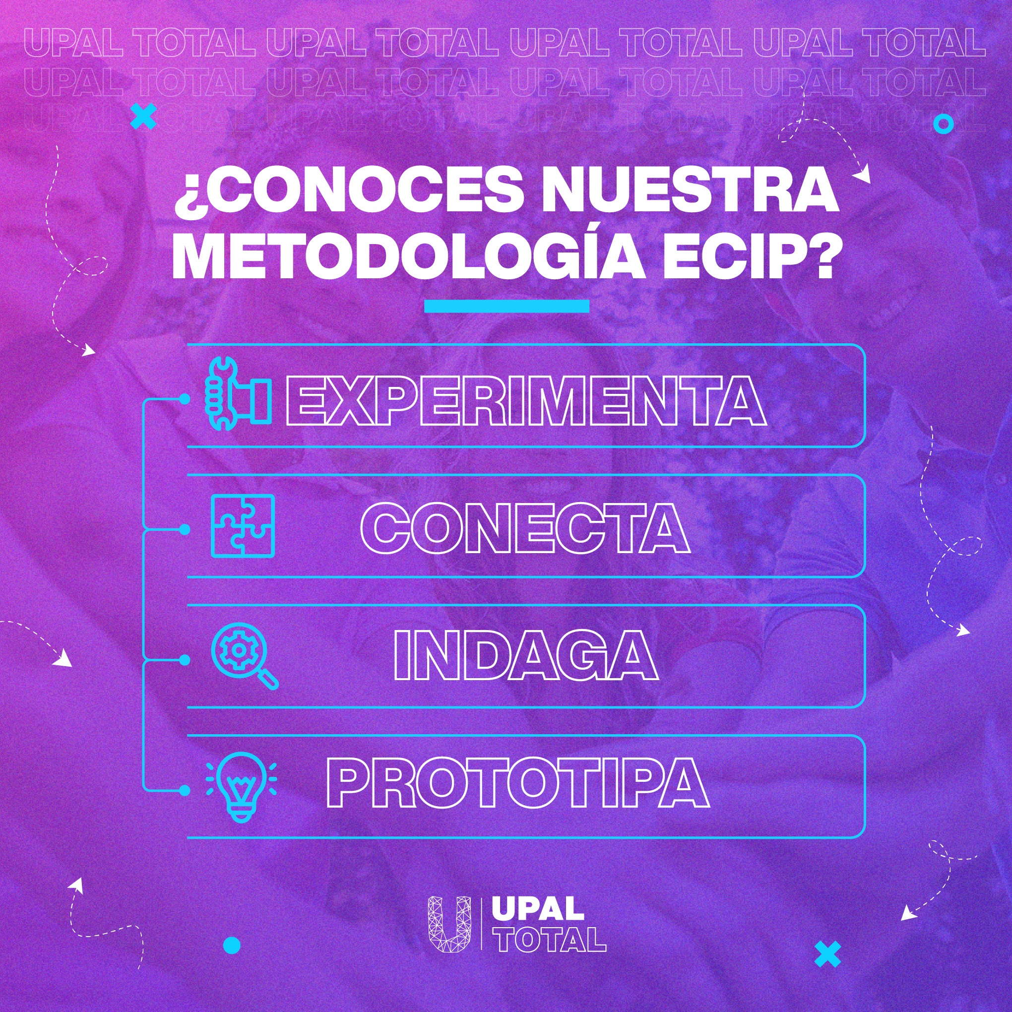 En un mundo... - UPAL - Universidad Privada Peruano Alemana