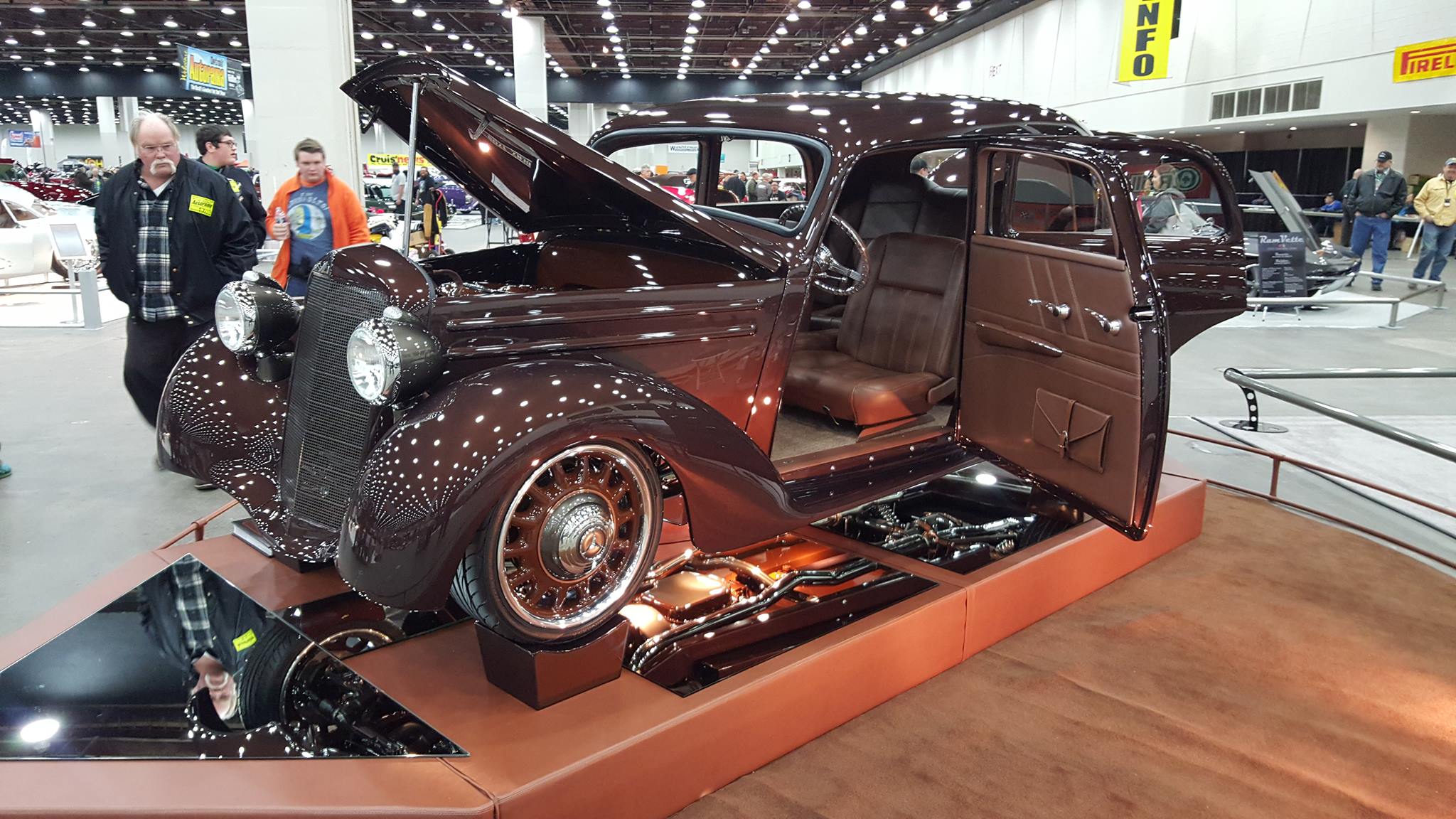 Samson... - Samson Design LLC Custom and Hot Rod Interiors