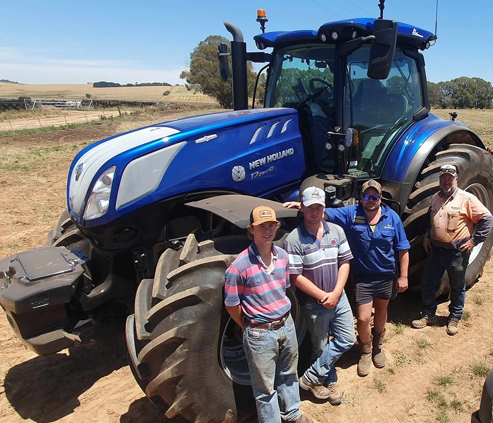 On-Trac Ag - 🚜 Introducing the newest addition to the... | Facebook
