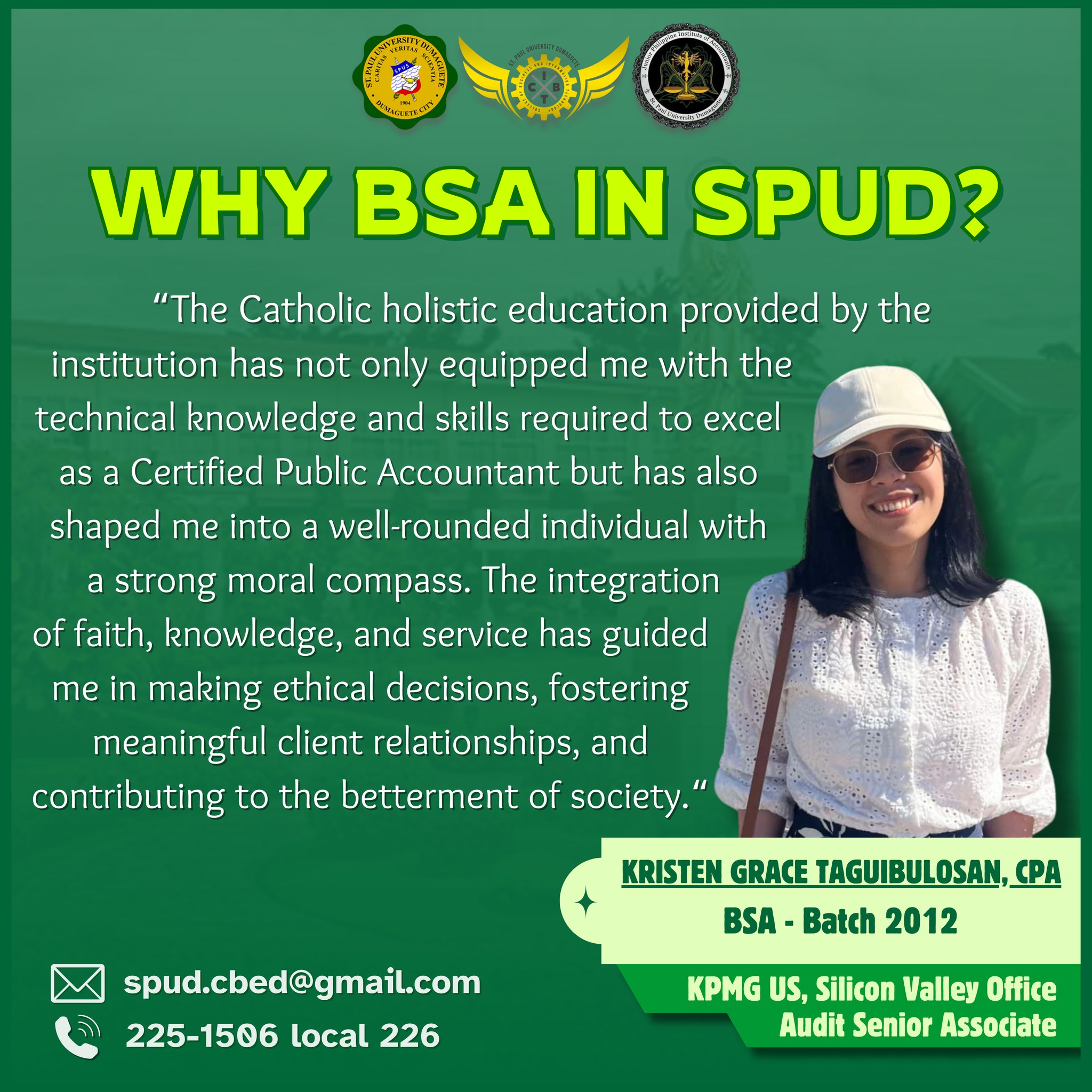 SPUD - 📢 Discover the BSA Journey at SPUD! 🌟 To better understand what ...
