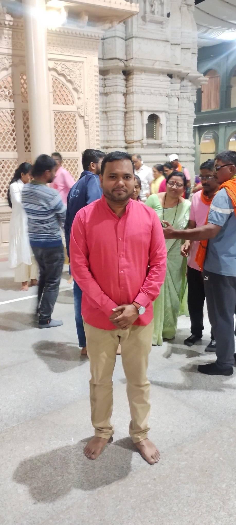 Rohit Shrivastav