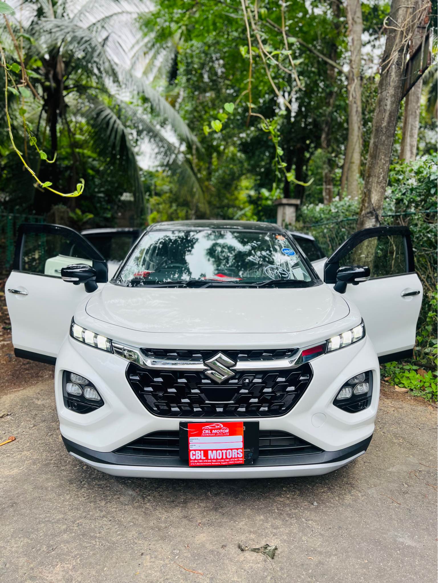 Suzuki Gold Fronx 2024 Brand New Your Trusted company: CHIYO-AKI