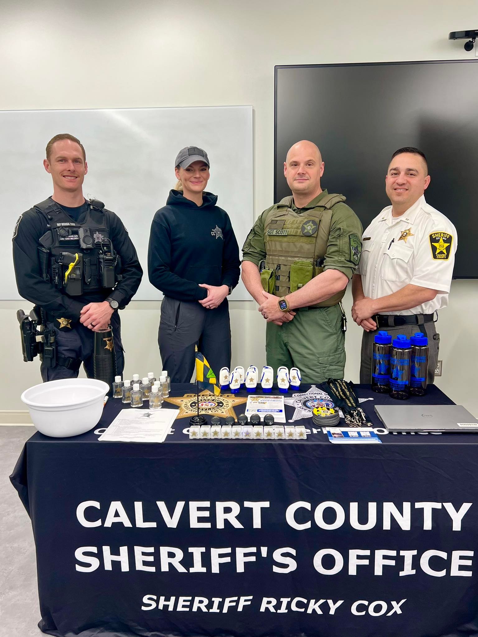 Calvert County Sheriff's... - Calvert County Sheriff's Office