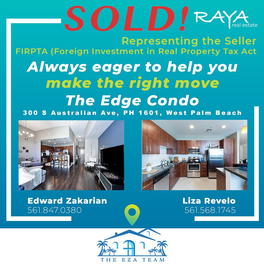 The EZA Team | Palm Beach Gardens FL