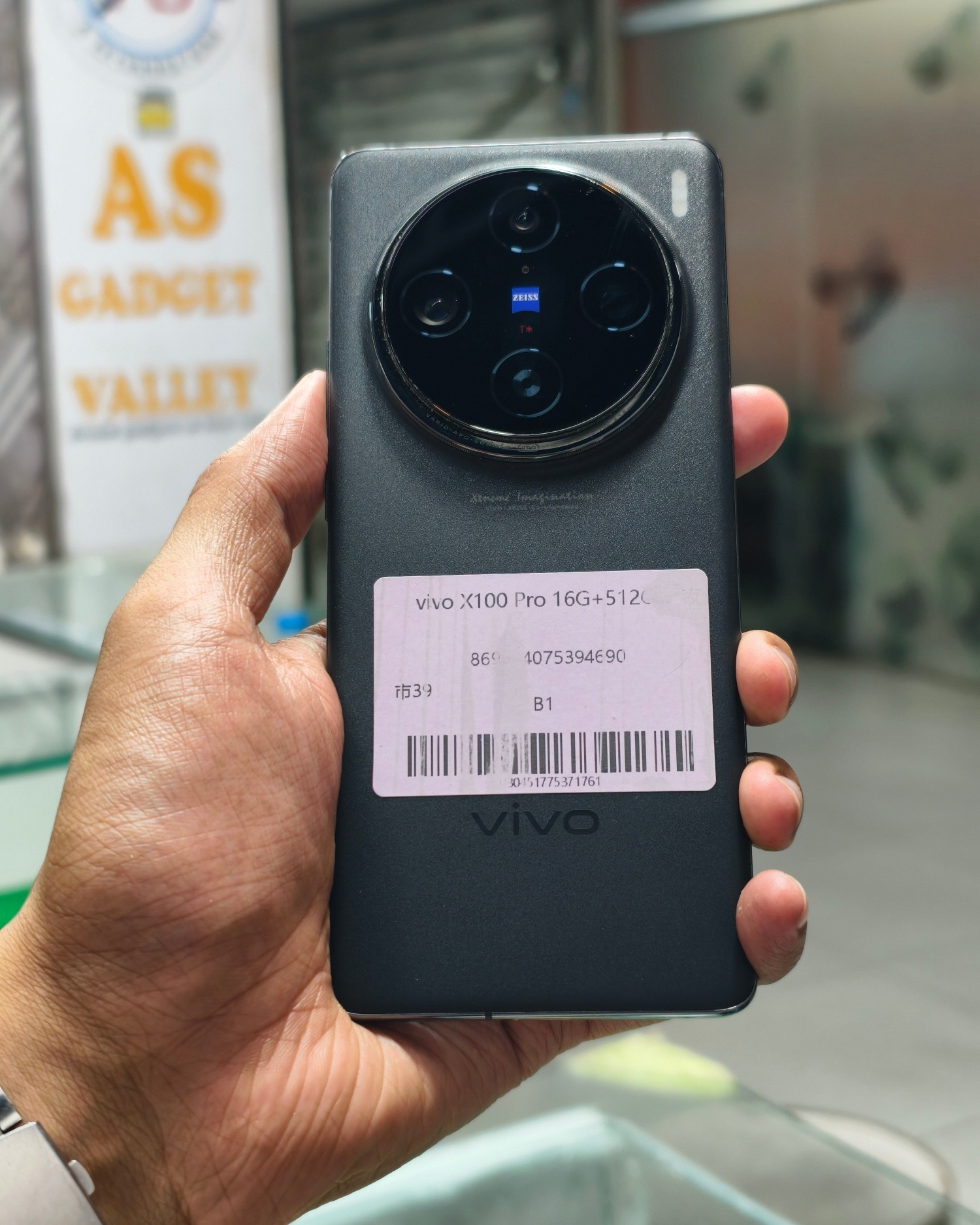 🔥 Vivo X100 Pro 🔥 📱 16GB RAM | 512GB Storage 💰 Only 52,500