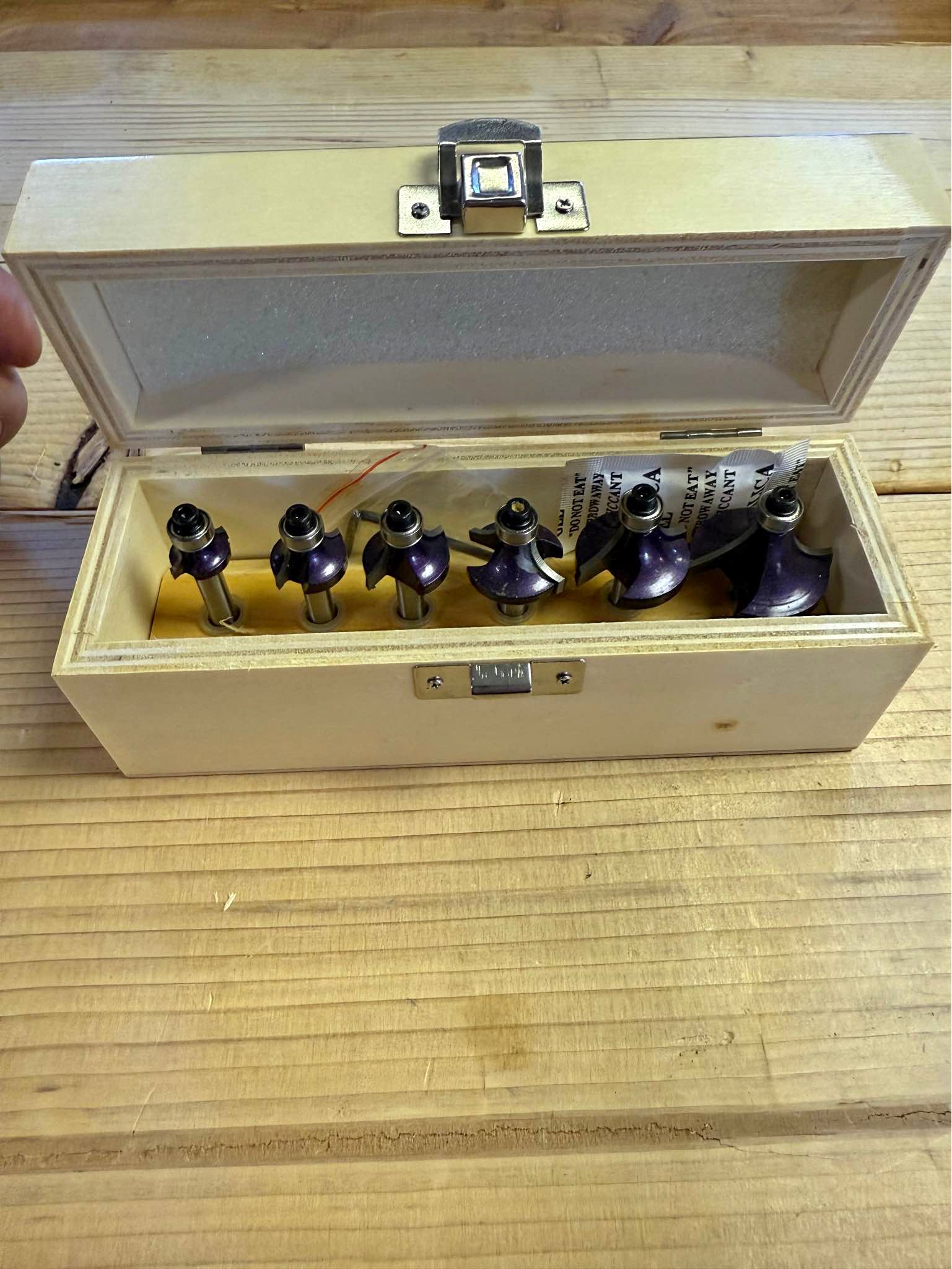 Multi woodworking router bits sets Grizzly - Router Bits - Mount Vernon ...