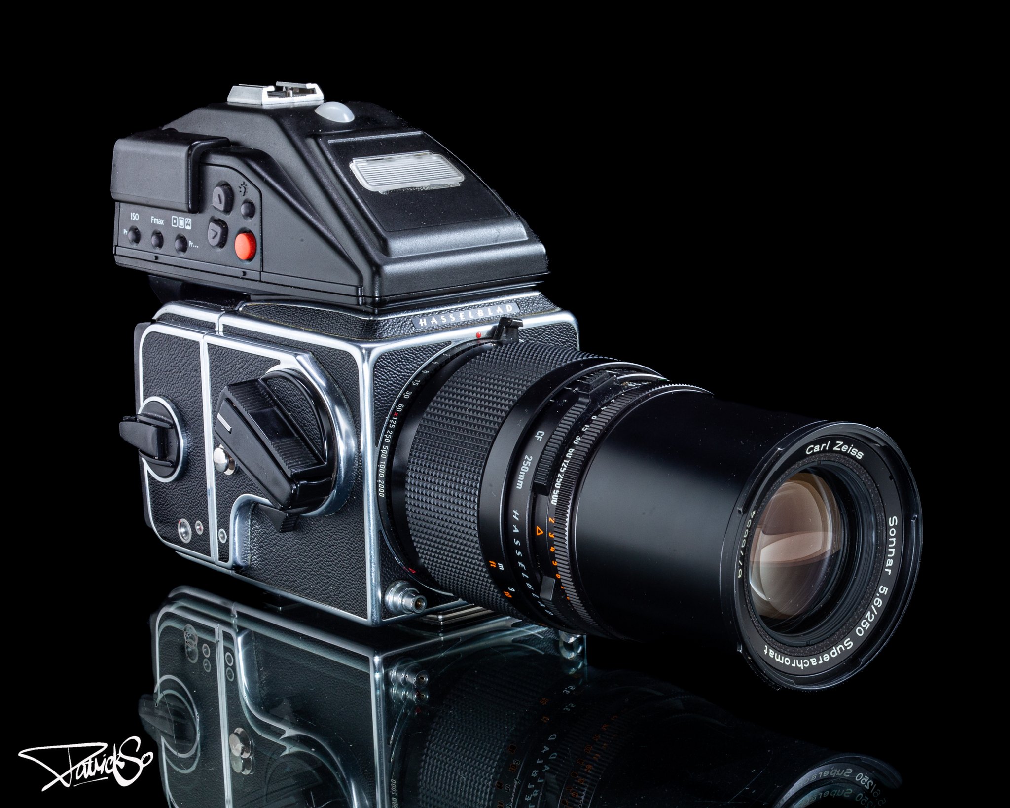 Hasselblad X2D Sonnar 250mm f/5.6 C Superachromat lens review
