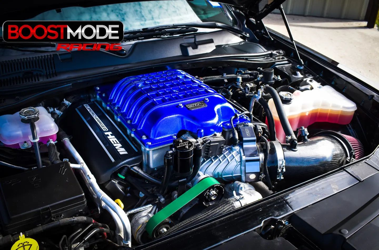 Boost Mode Hellcat Redeye... - Boost Mode Racing | Facebook