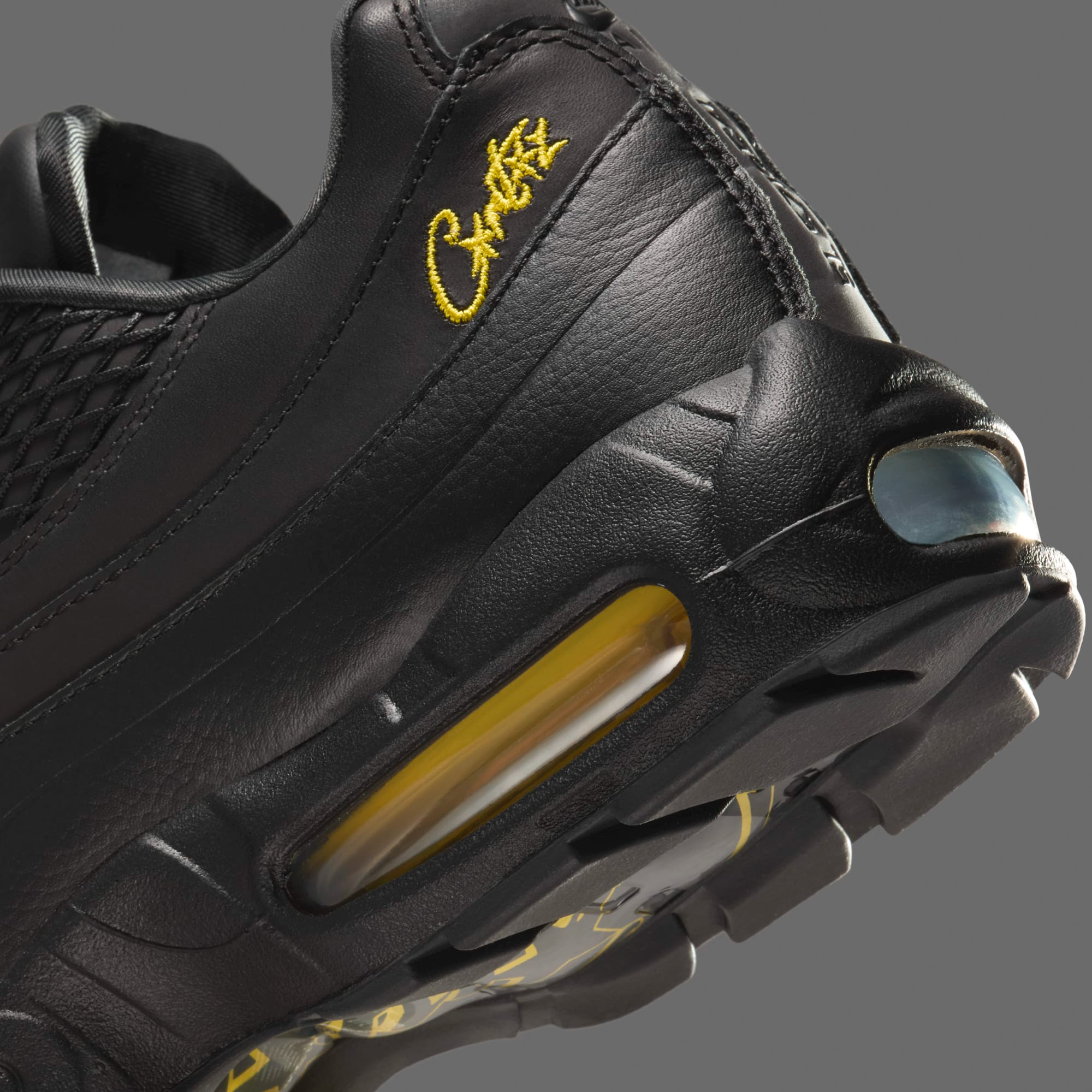 Official Images // Corteiz x Nike Air Max 95 