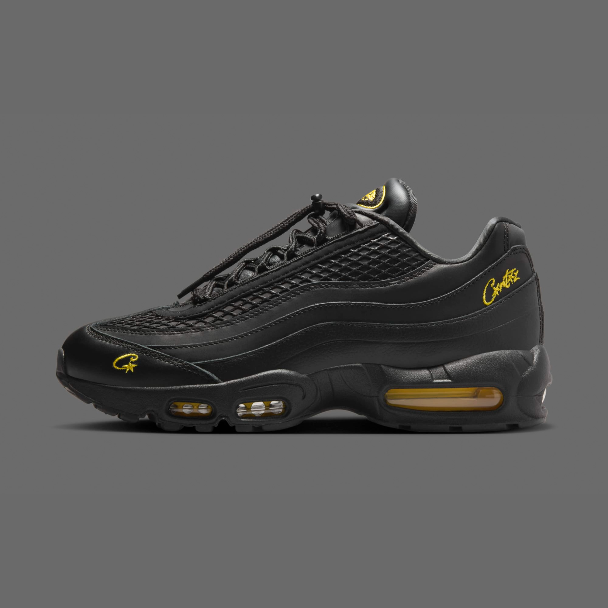 Official Images // Corteiz x Nike Air Max 95 