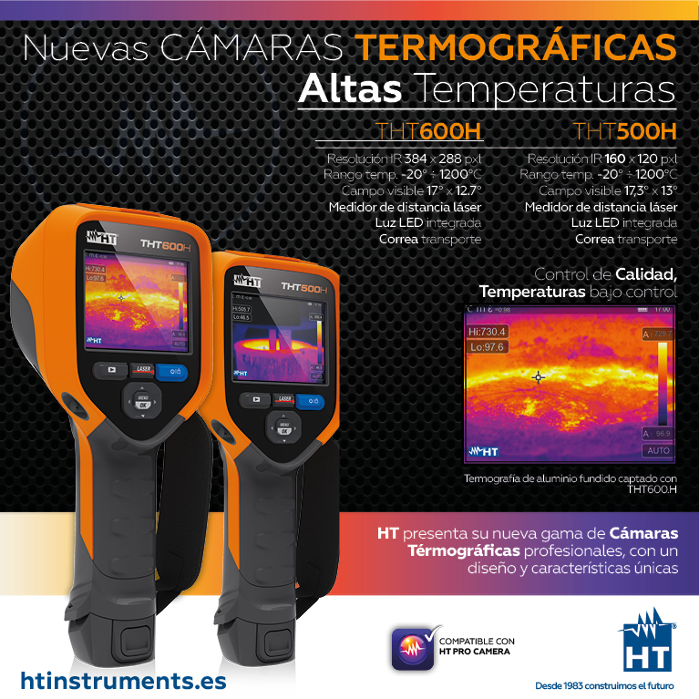 Victor - Cámaras Termográficas THT El concepto de medida de la ...