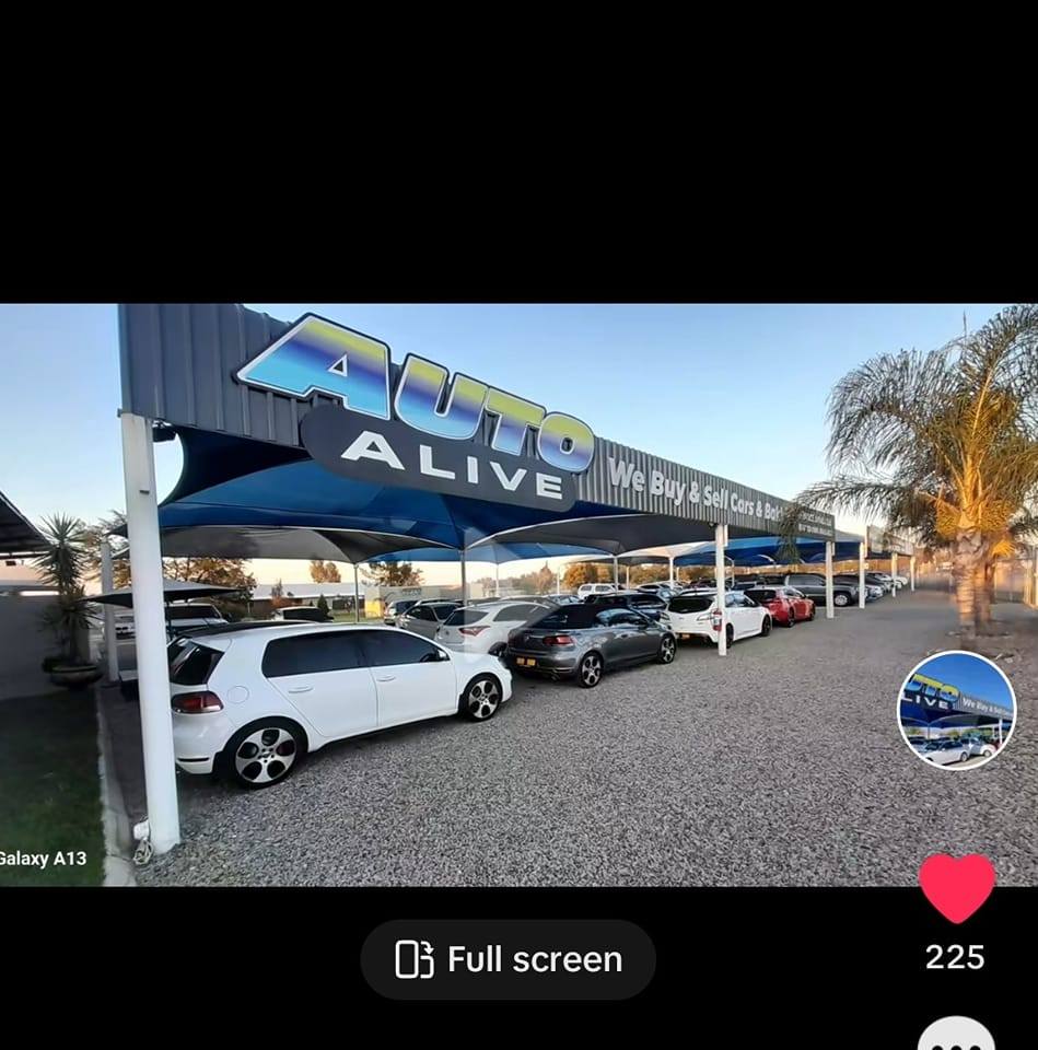 Auto Alive... - Auto Alive Salesperson 072 860 2745