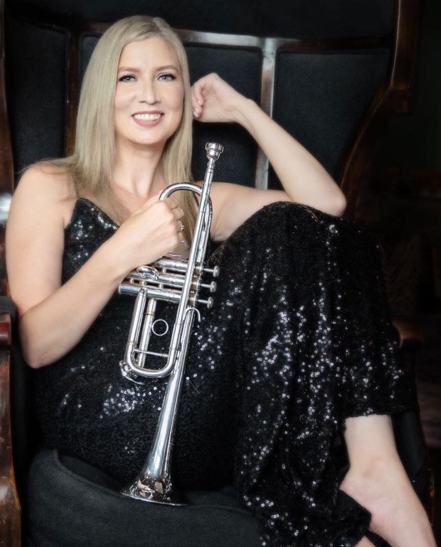 Lucienne Renaudin Vary - International Trumpet Soloist