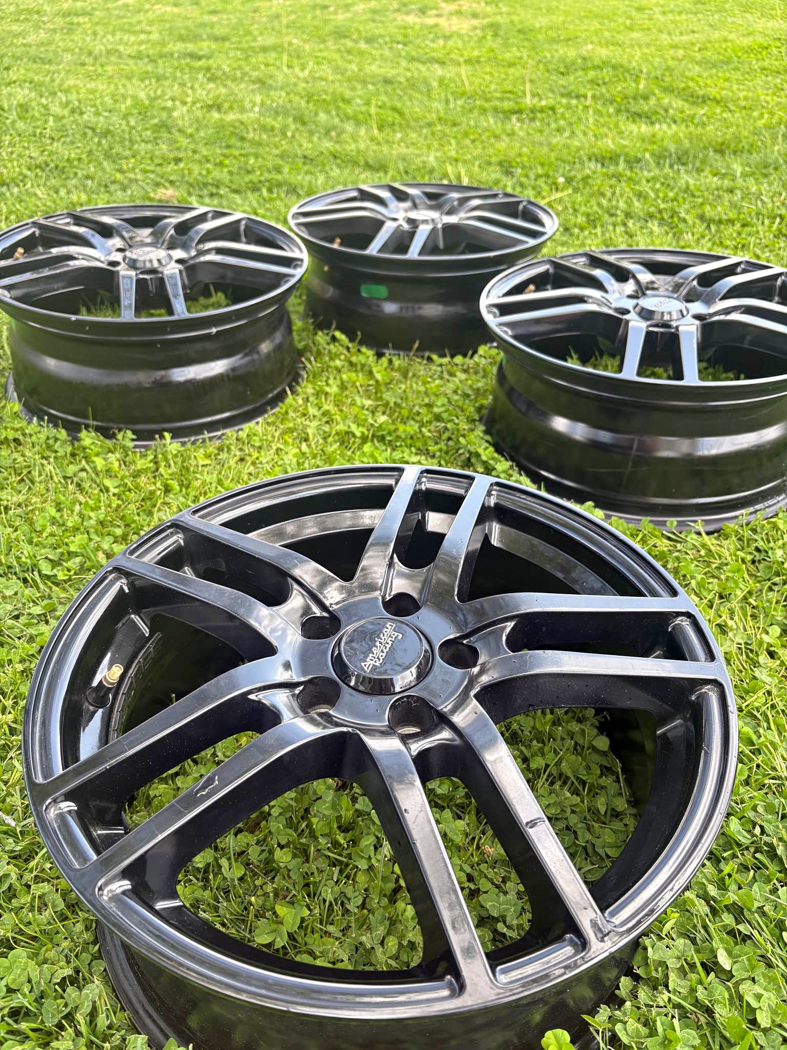 Circuit Stretched 4 lug rims - Car Wheels, Tires & Parts - Solsberry ...