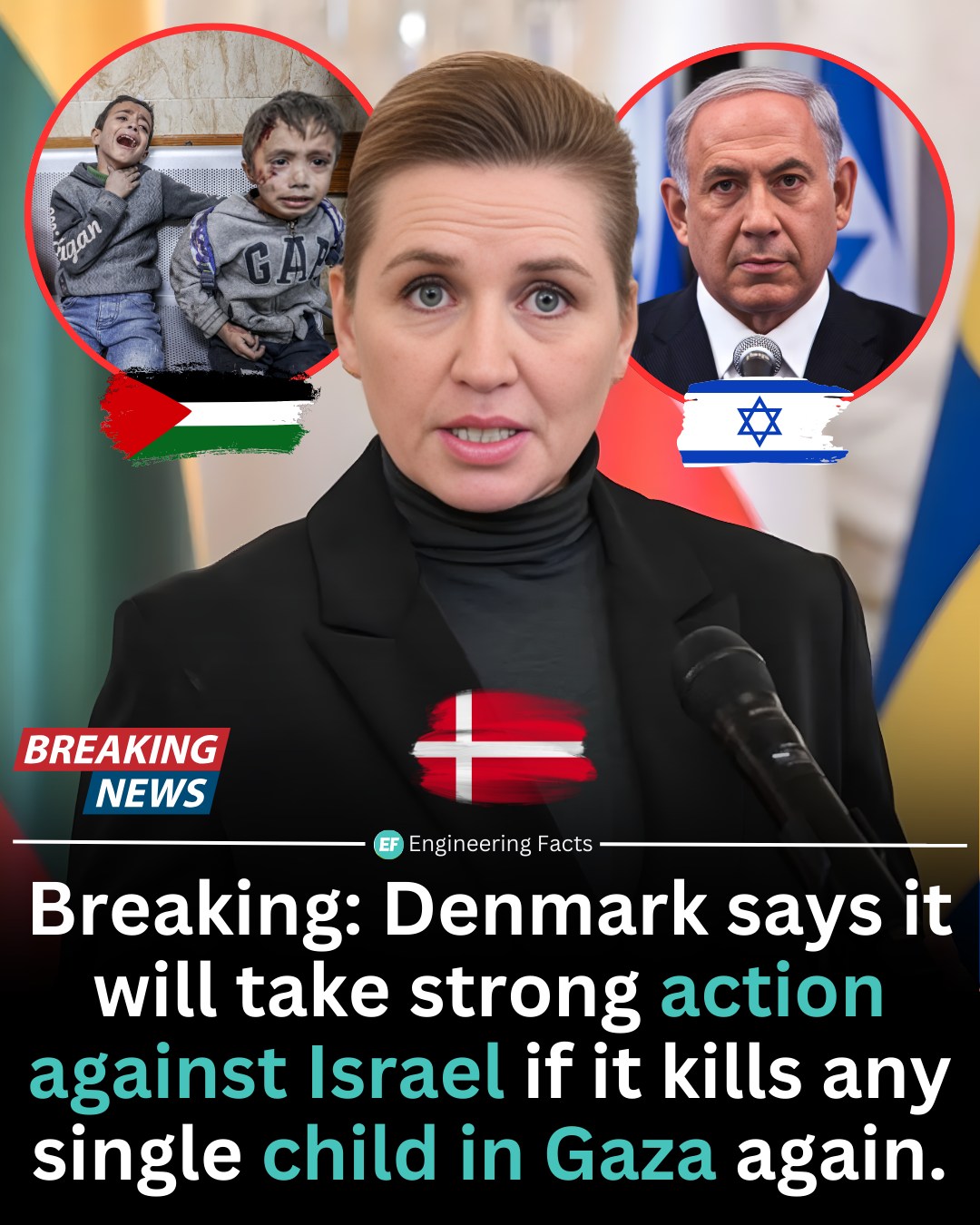 Tensions are rising as Denmark signals... - Engineering Facts | Facebook