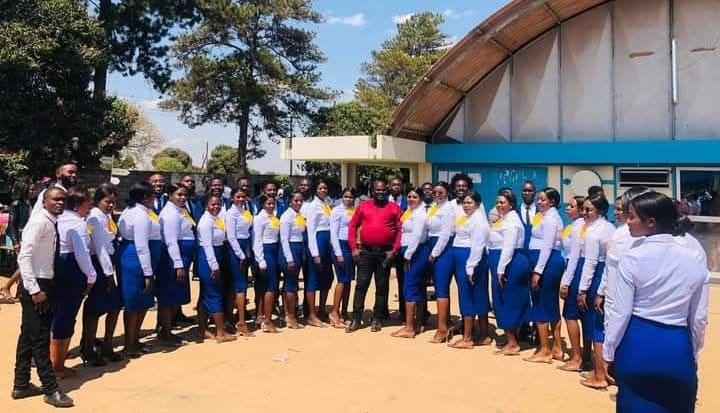 Chorale Ubumwe,ADEPR kamembe on Reels