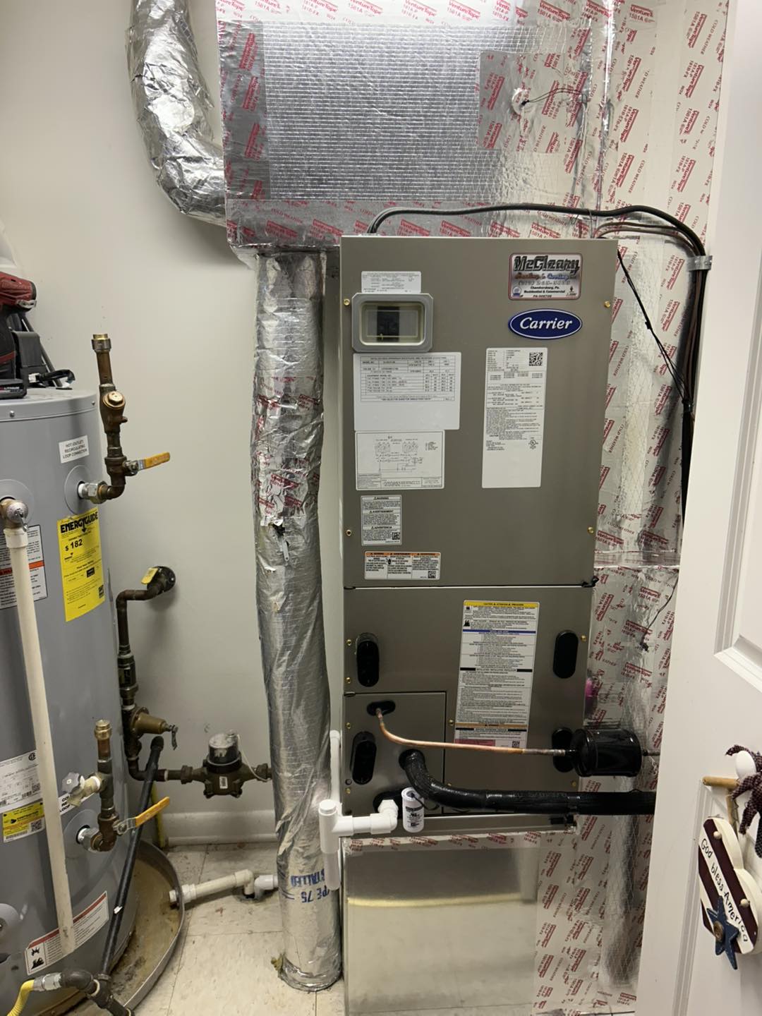 Mccleary Heating And Cooling