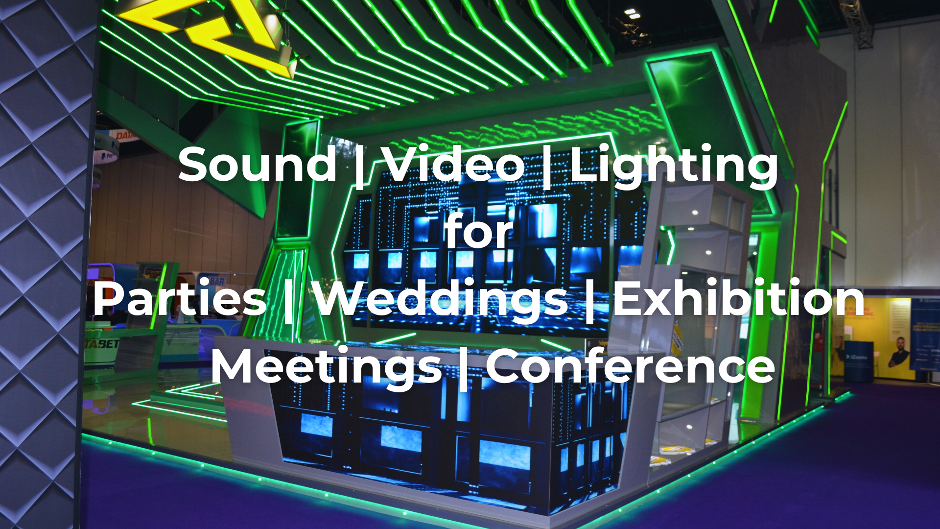 Endeavour Audio Visual | Harrogate