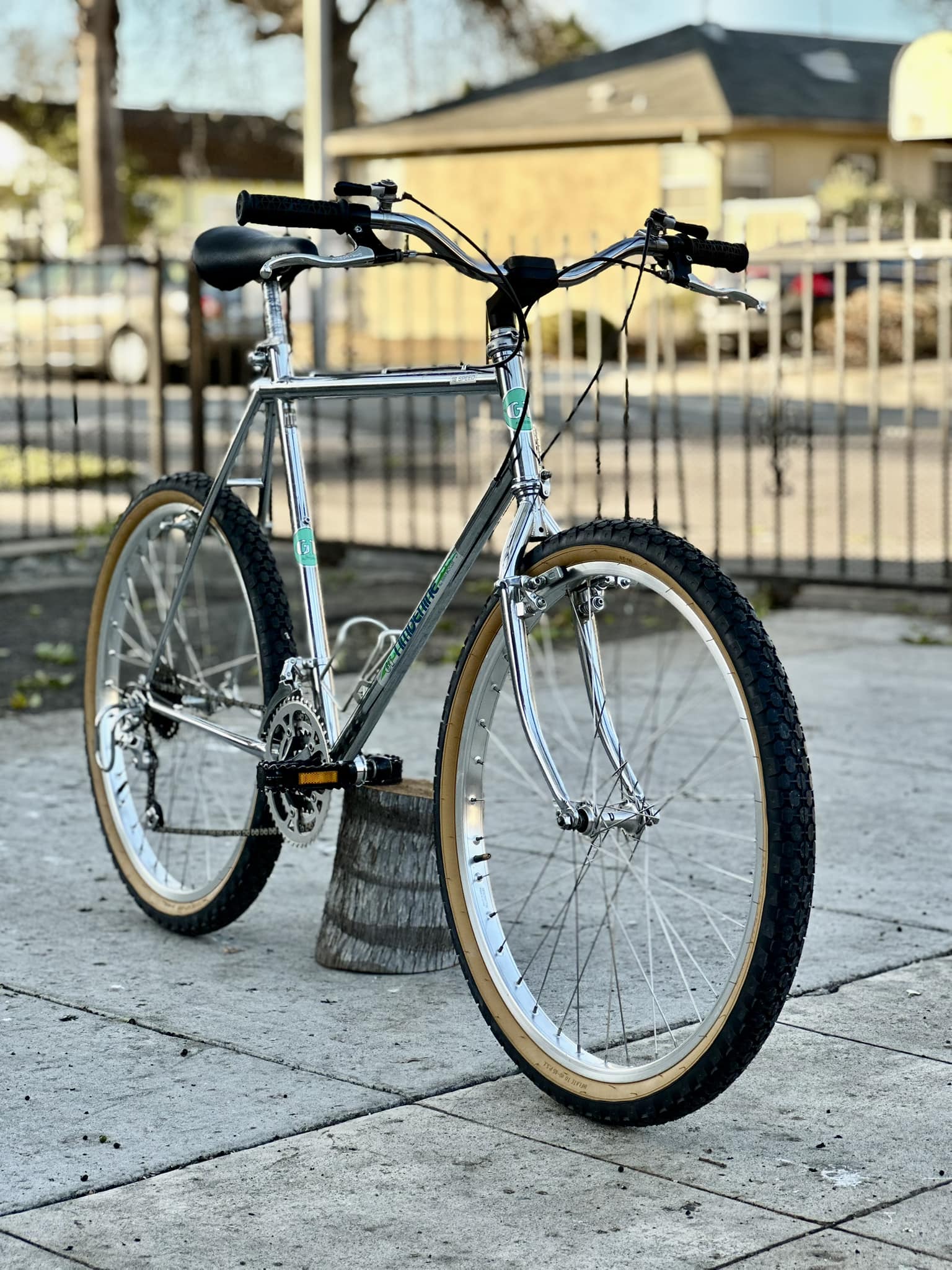 Cult mtb's GT All Terra bicycles review