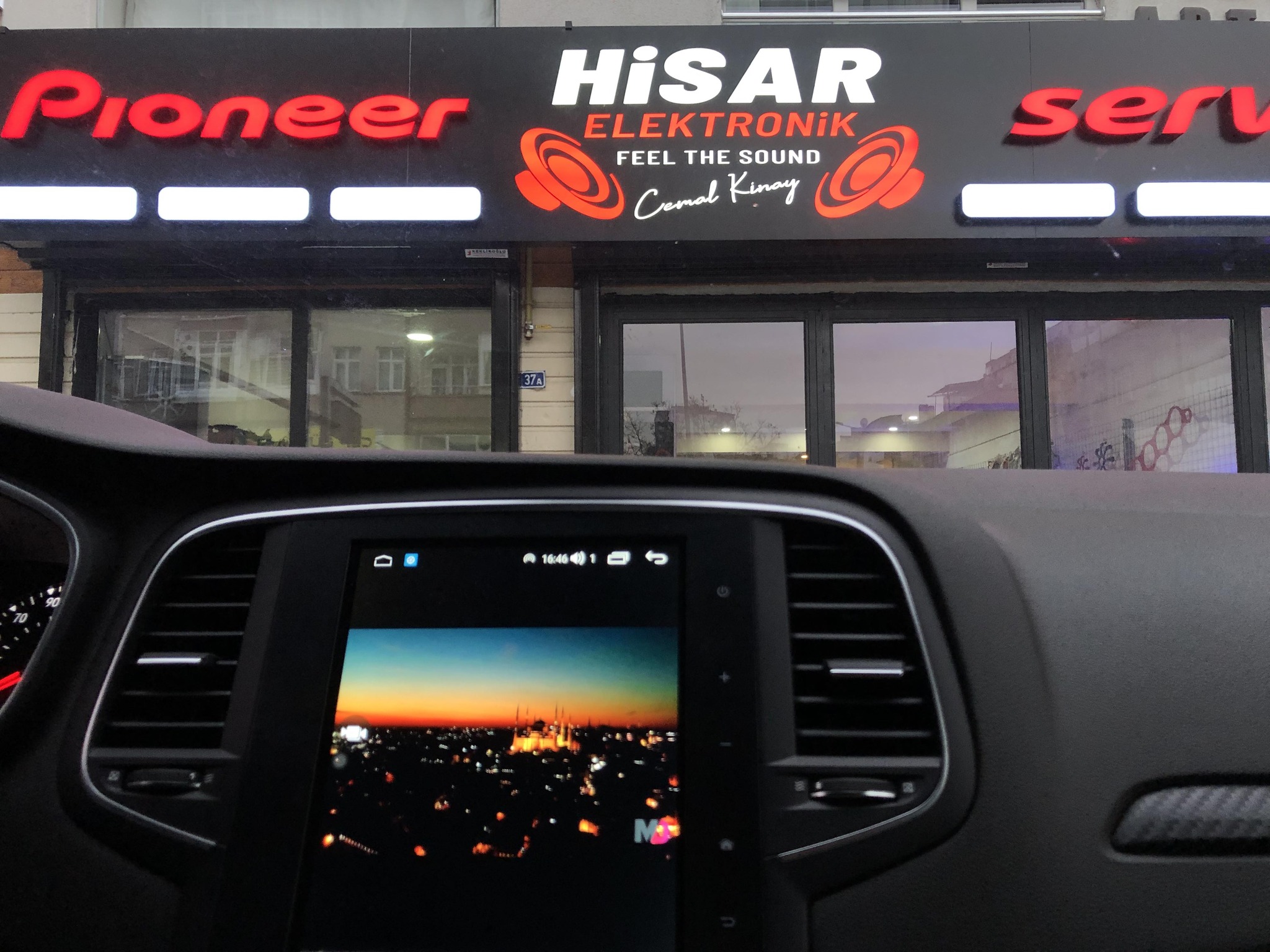 Hisar Elektronik | Kayseri