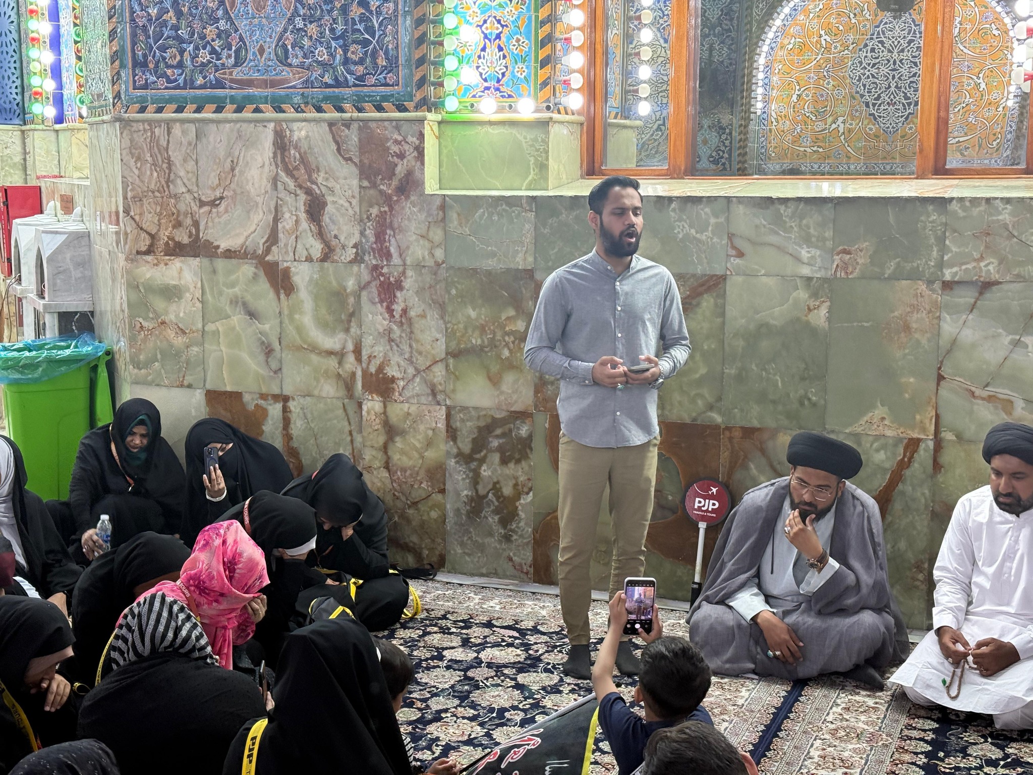 Pakistan Jafaria Pilgrims | Karachi