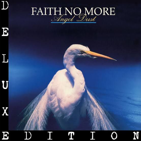 Faith No More's 1993 Angel Dust tour at Huntridge Theater