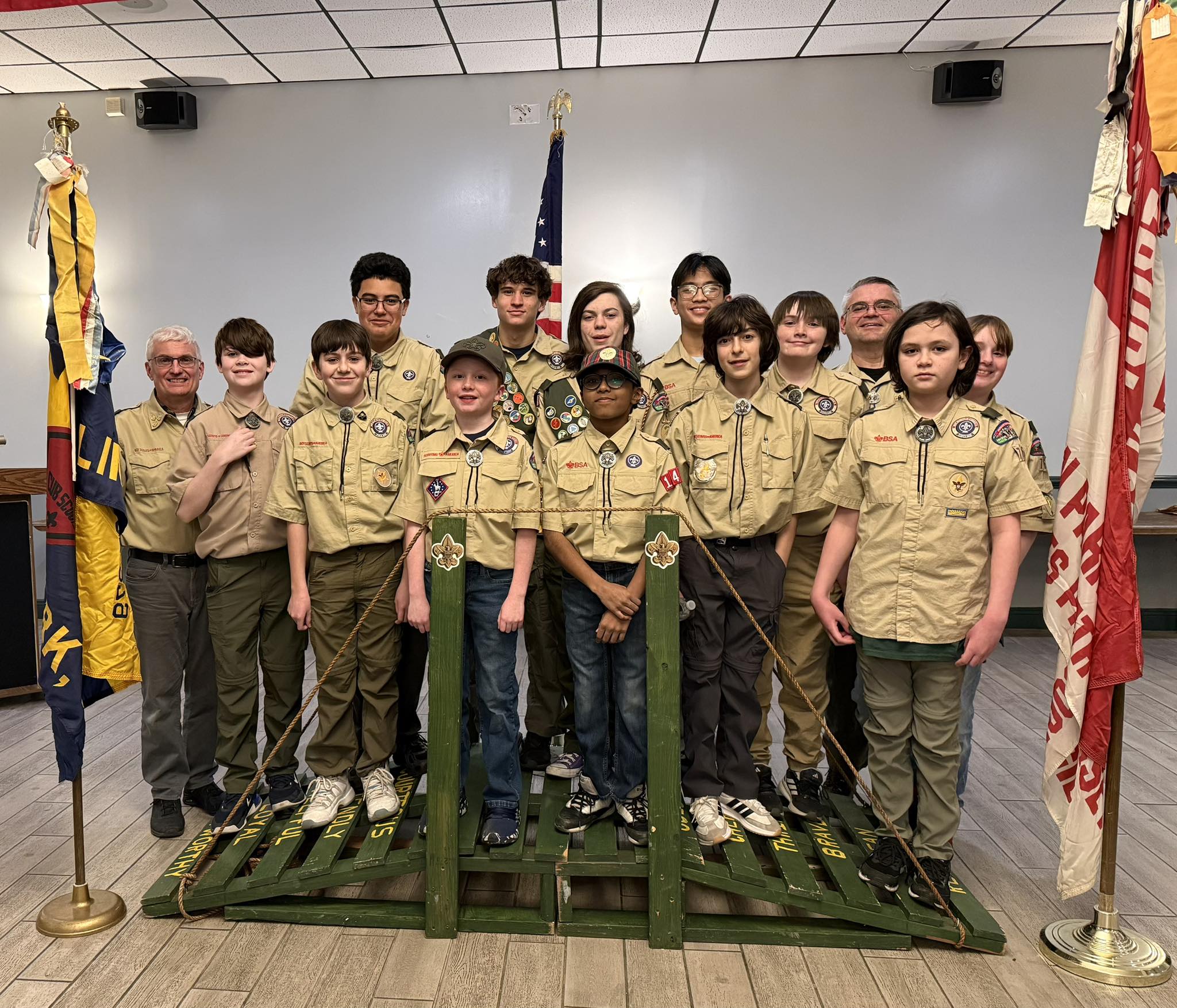 Scouts BSA Troop 76 - Lincoln Park, NJ