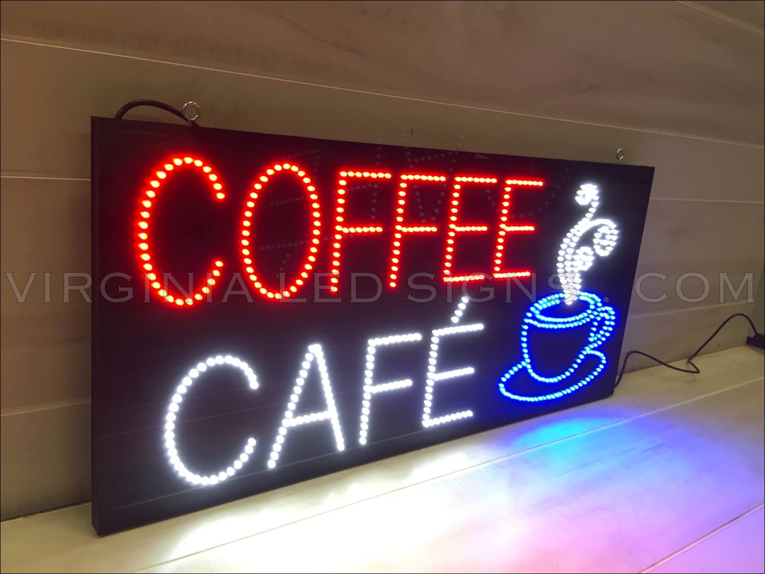 Virginia LED Signs virginialedsigns.com | Alexandria VA