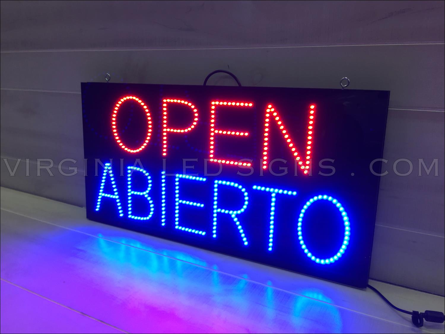 Virginia LED Signs virginialedsigns.com | Alexandria VA
