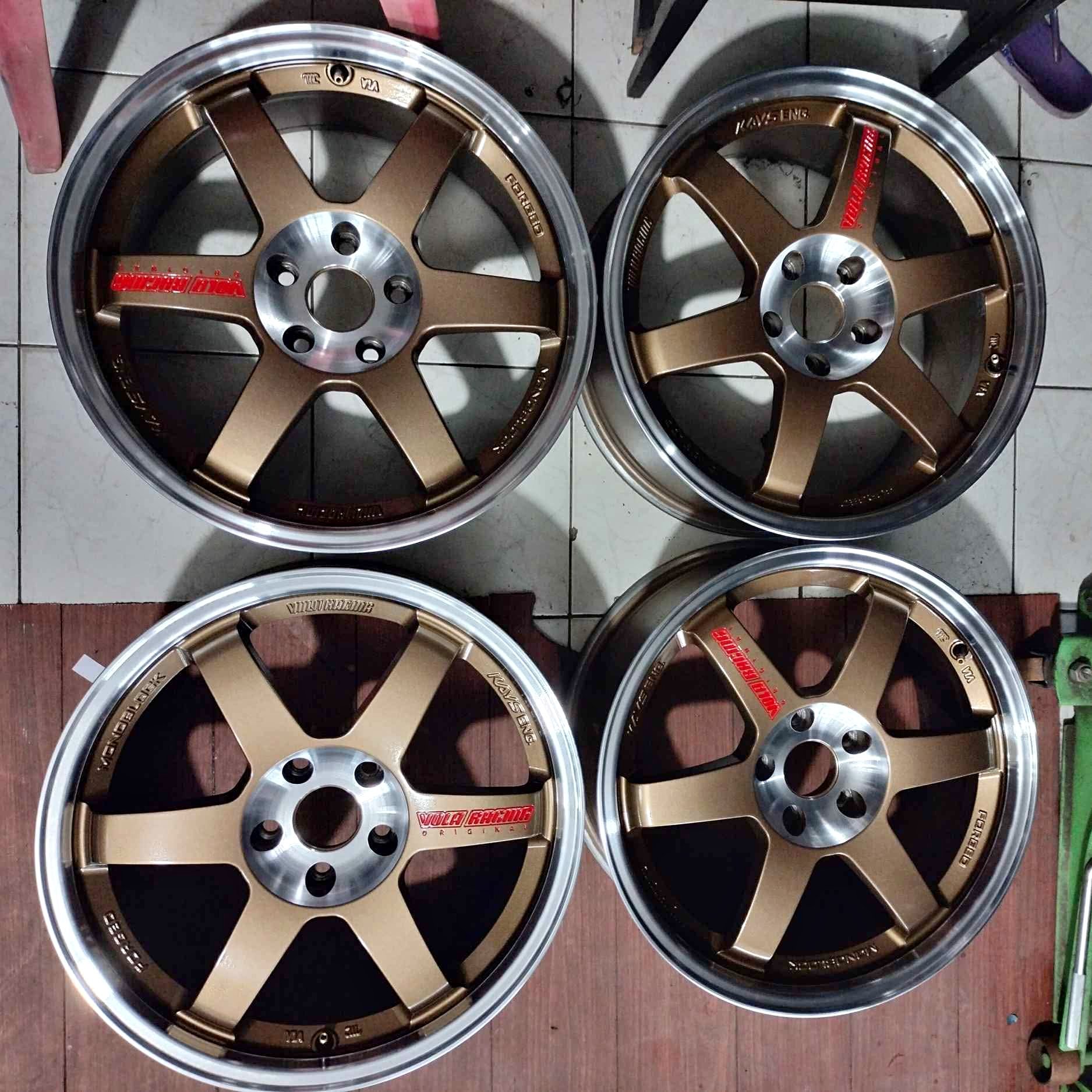 Velg r17 - Car Wheels, Tires & Parts - Pare | Facebook Marketplace ...