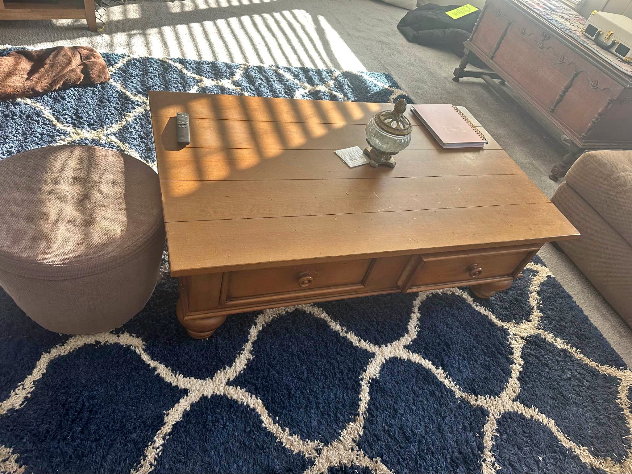 Coffee Table Facebook Marketplace