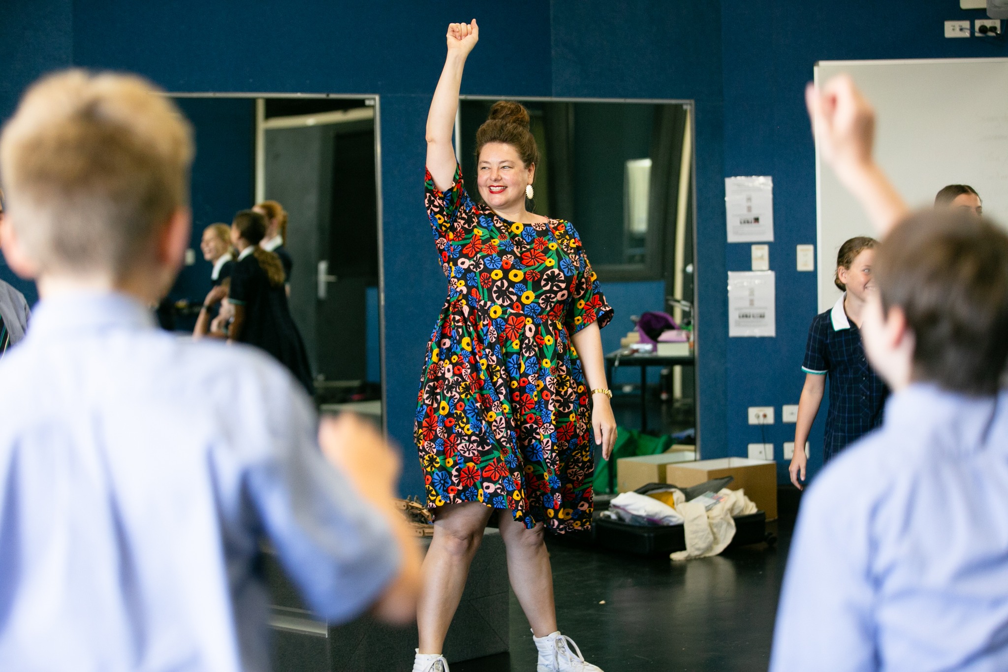 Our Year 7 students... - Matthew Flinders Anglican College