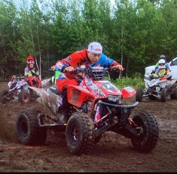 Como se curaron en la corrida de The Secret Of Blood Texas ATV and ...