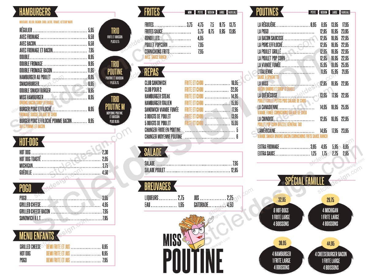 Miss Poutine - Maintenant que le printemps est revenu,... | Facebook