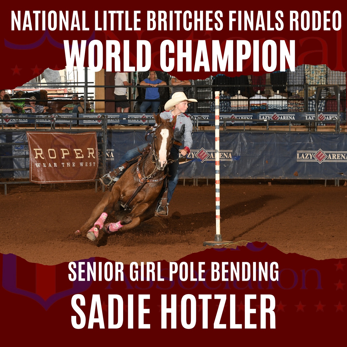 National Little Britches Rodeo Finals