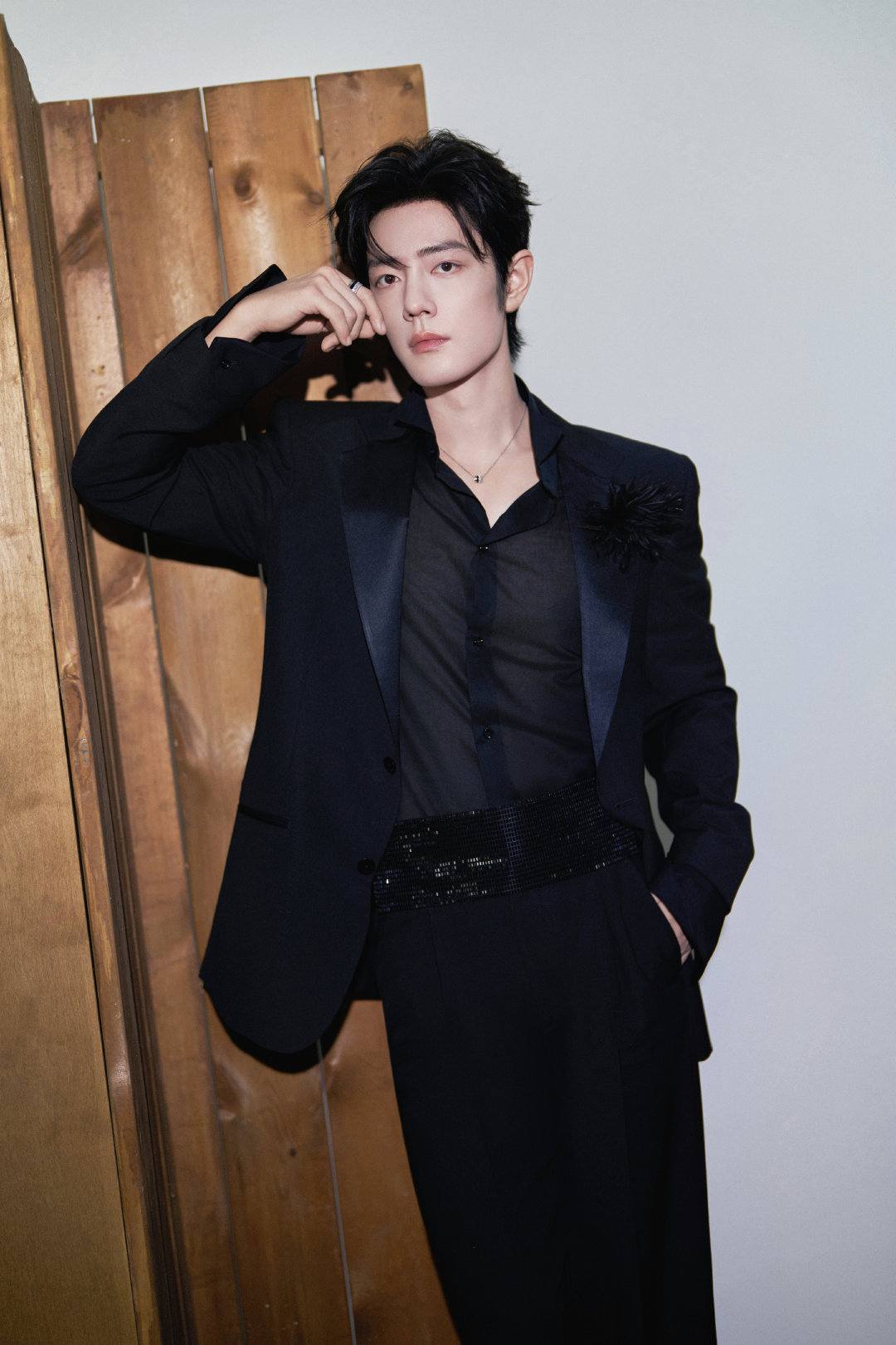 Wang yibo 王一博and - Wang yibo 王一博and Xiao zhan 肖战fans