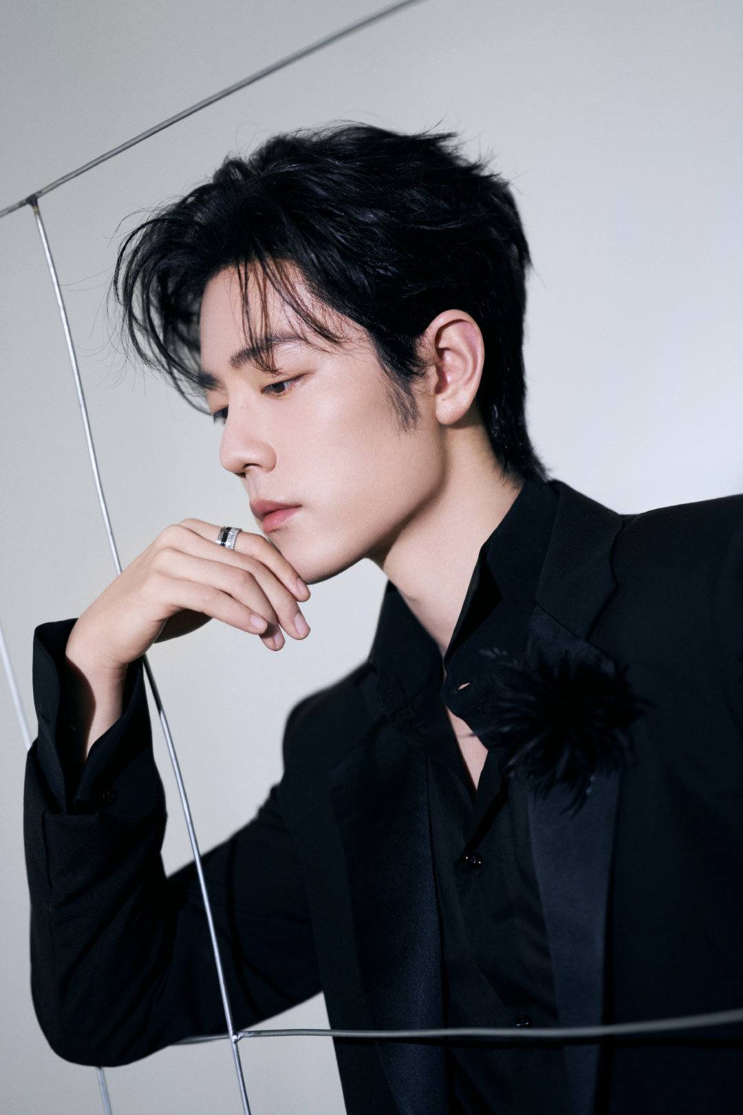 Wang yibo 王一博and - Wang yibo 王一博and Xiao zhan 肖战fans
