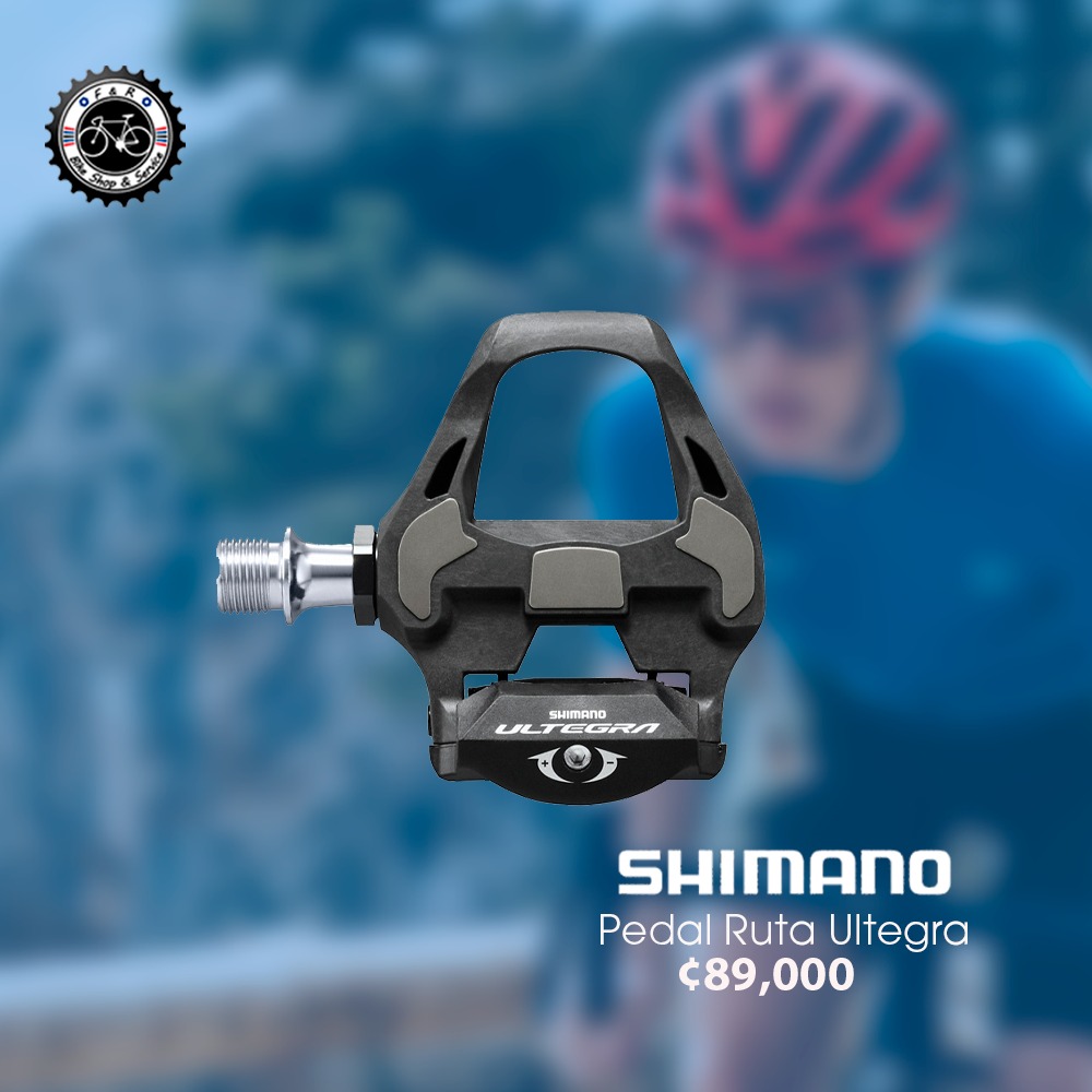 FyR Bike Shop - El Pedal Shimano Ultegra PD-R8000 ofrece...