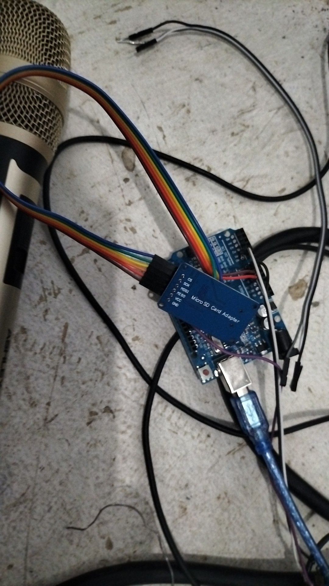 ARDUINDO - Komunitas Arduino Indonesia | Mohon solusi, modul bas hadroh ...
