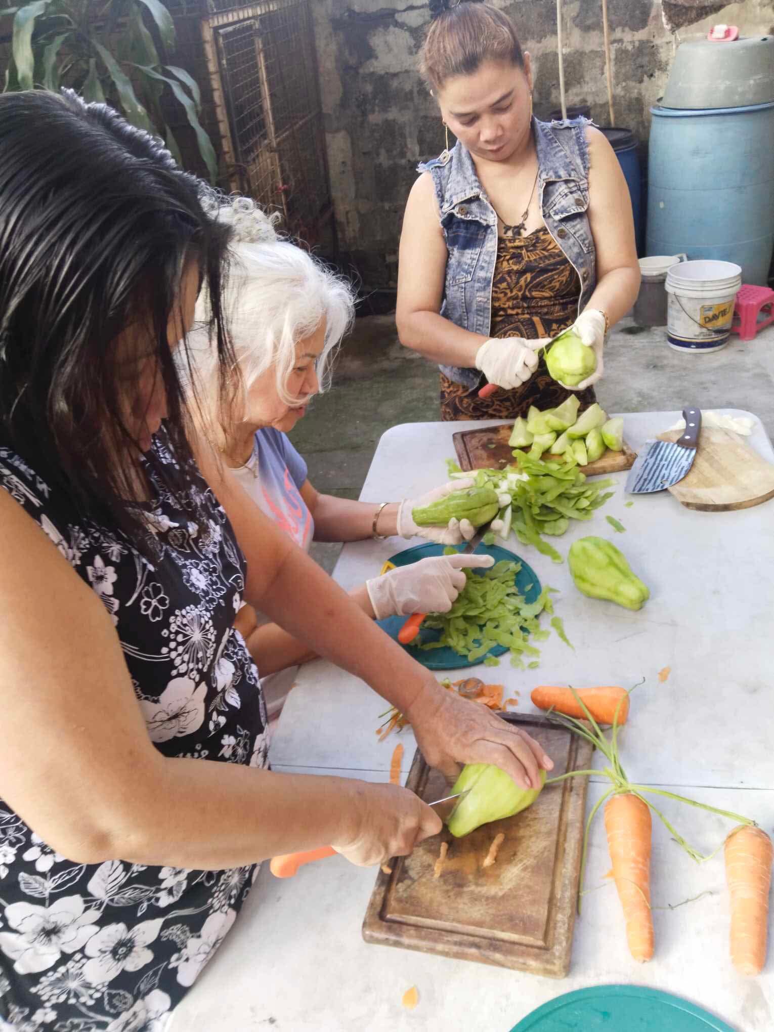 LOJF Disaster Recovery Ministry | Quezon City