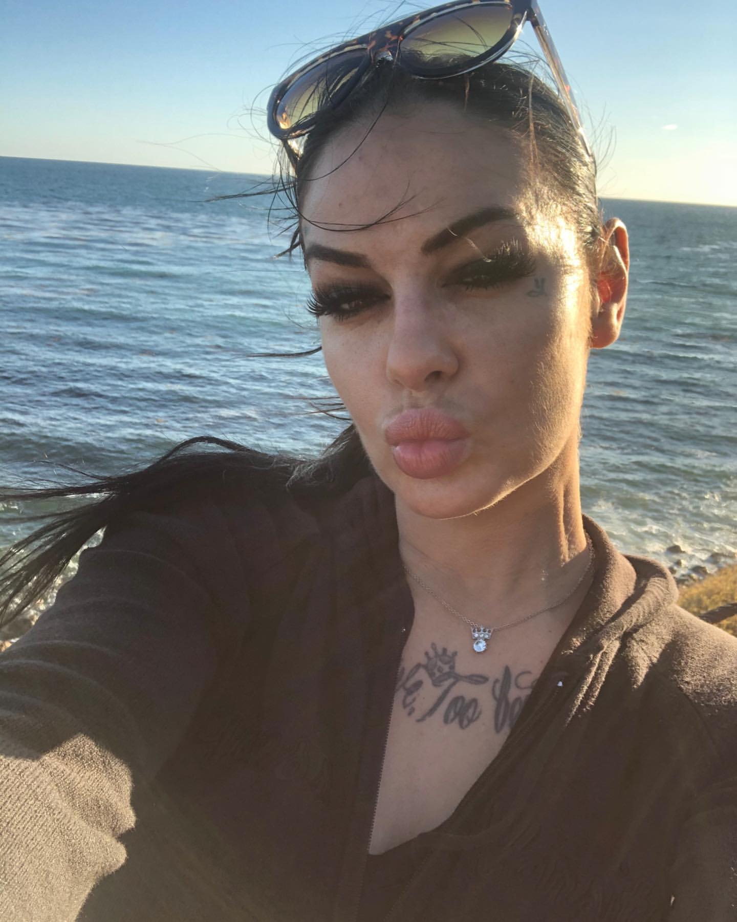 Angelina Valentine